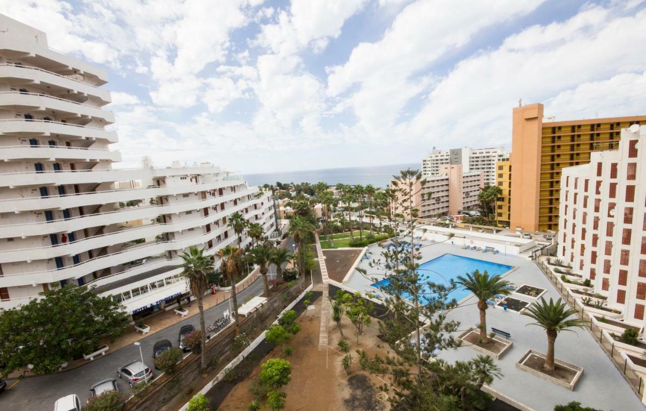 Apartamentos Las Americas Πλάγια ντε λας Αμέρικας Εξωτερικό φωτογραφία