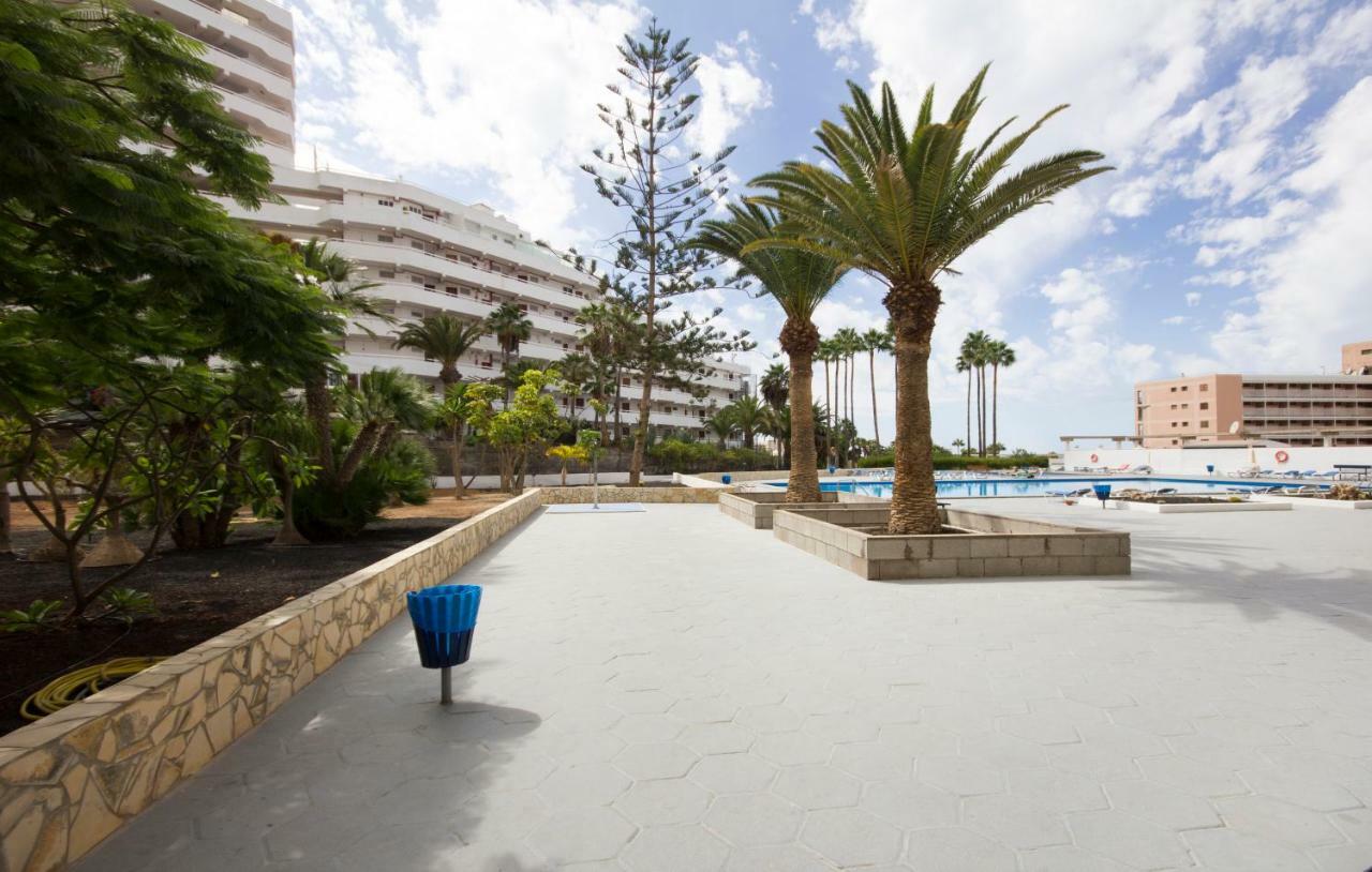 Apartamentos Las Americas Πλάγια ντε λας Αμέρικας Εξωτερικό φωτογραφία