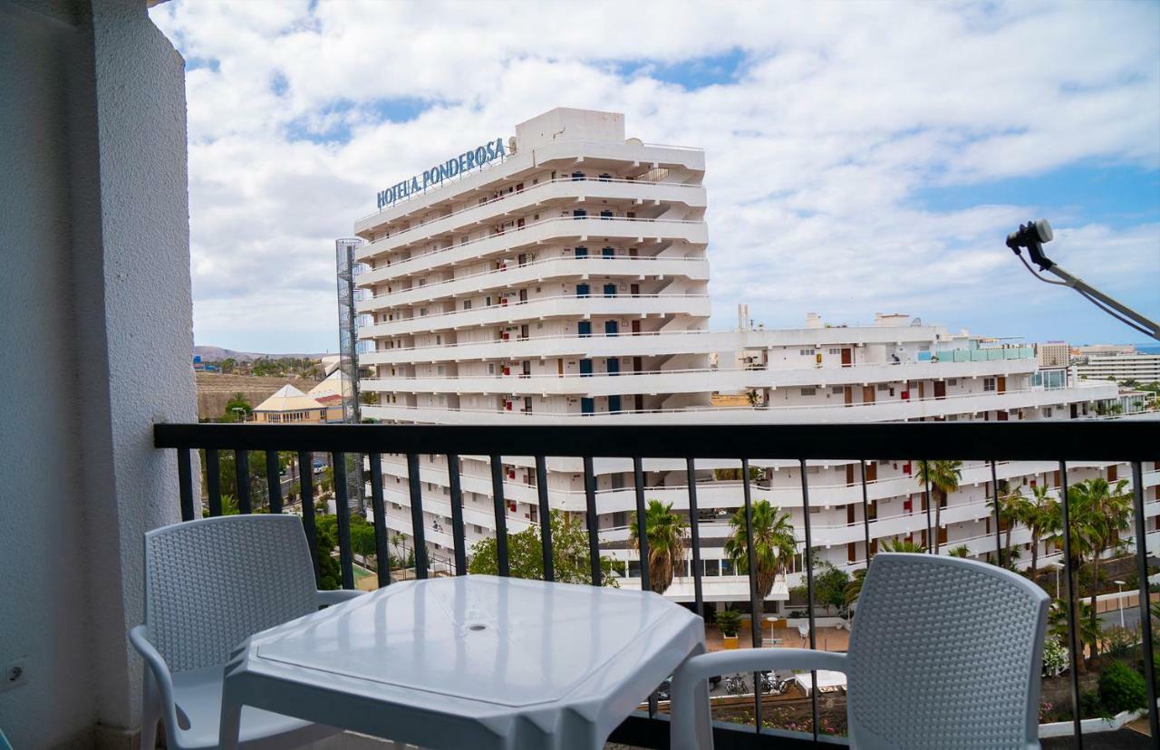 Apartamentos Las Americas Πλάγια ντε λας Αμέρικας Εξωτερικό φωτογραφία