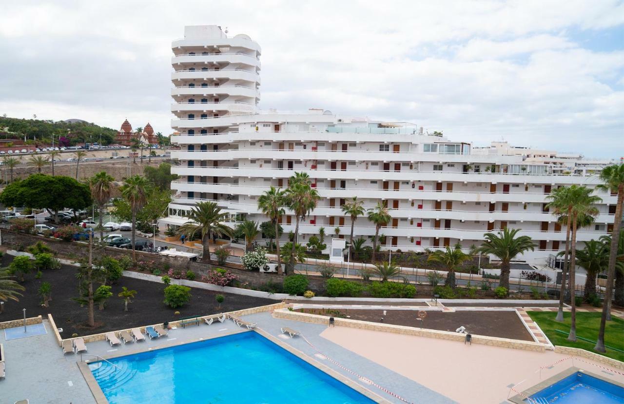 Apartamentos Las Americas Πλάγια ντε λας Αμέρικας Εξωτερικό φωτογραφία