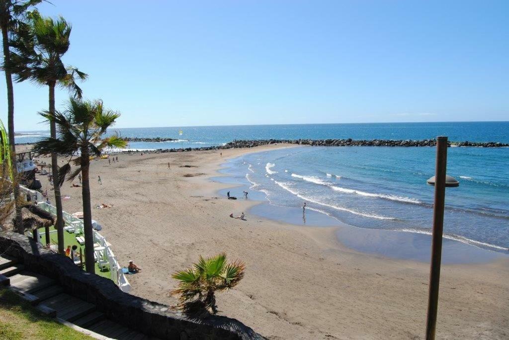 Apartamentos Las Americas Πλάγια ντε λας Αμέρικας Εξωτερικό φωτογραφία