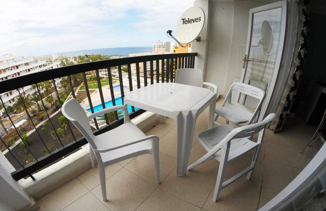 Apartamentos Las Americas Πλάγια ντε λας Αμέρικας Εξωτερικό φωτογραφία