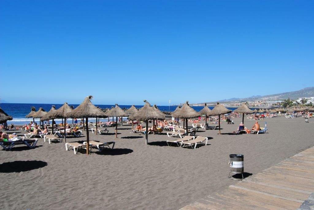 Apartamentos Las Americas Πλάγια ντε λας Αμέρικας Εξωτερικό φωτογραφία