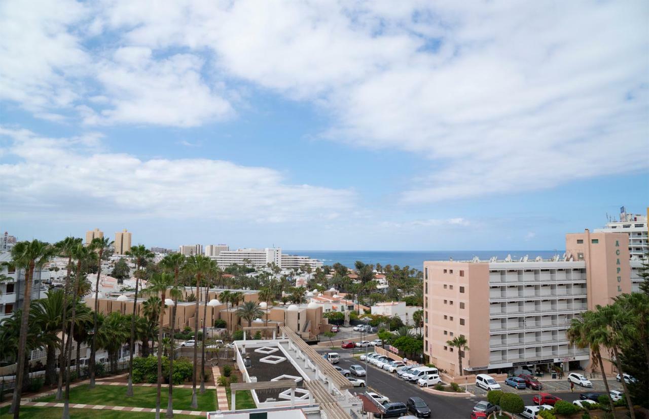 Apartamentos Las Americas Πλάγια ντε λας Αμέρικας Εξωτερικό φωτογραφία