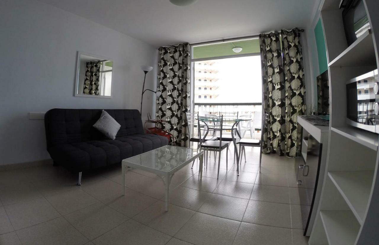 Apartamentos Las Americas Πλάγια ντε λας Αμέρικας Εξωτερικό φωτογραφία