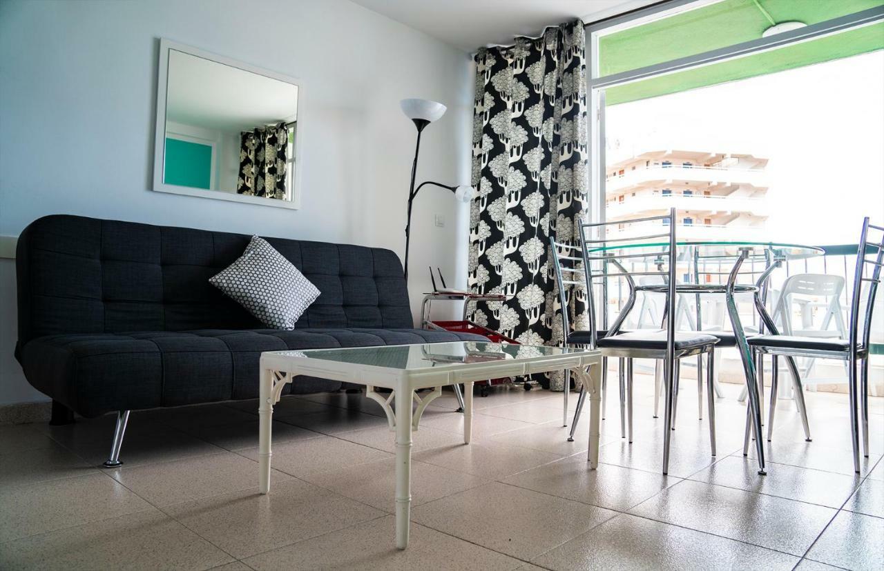 Apartamentos Las Americas Πλάγια ντε λας Αμέρικας Εξωτερικό φωτογραφία